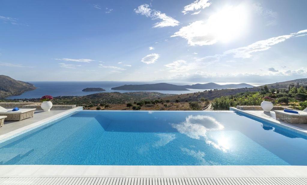 Elounda Villa Kalydon Exterior photo