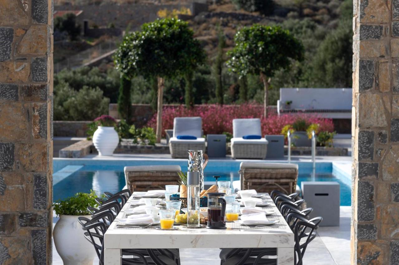 Elounda Villa Kalydon Exterior photo