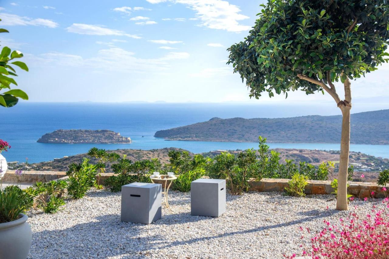 Elounda Villa Kalydon Exterior photo